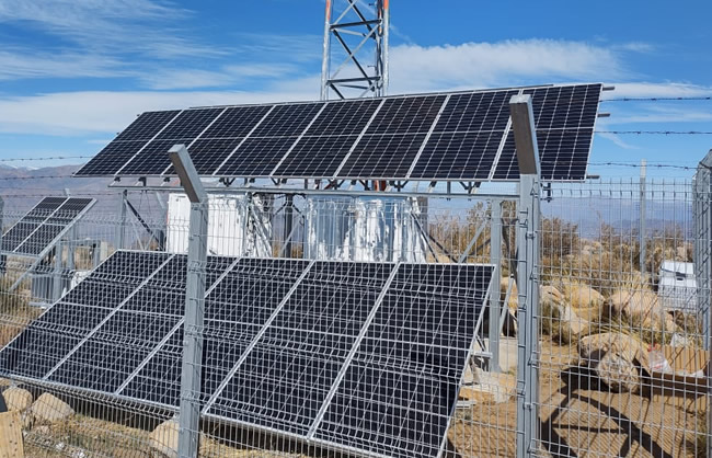 Energía Solar